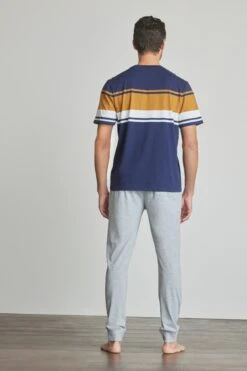 Next Pyjama Gestreifter Pyjama-Lang (2 Tlg) -Next Geschäft a0cfd877 7a29 5103 8c2d 83558dfdfc48