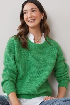 Next Strickpullover »Langärmliger Pullover Im Hemd-Lagenlook« (1-tlg) -Next Geschäft a205e8f1 07d5 5d03 a6fe 51715e10f163