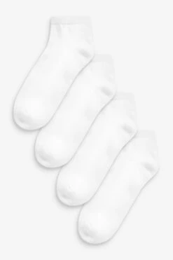 Next Sneakersocken Sneakersocken mit Gepolsterter Sohle, 4er-Pack (1-Paar) -Next Geschäft a282bbf1 4b8e 5df6 98b8 4a9f6def989a