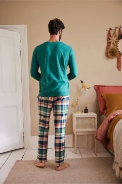 Next Pyjama Weihnachts-Pyjama „Festive Friend“ Für Herren (2 Tlg) -Next Geschäft a448e726 2e69 5efd 9bc7 089dce28efb1