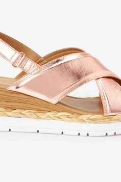 Next Forever Comfort Sports Keilabsatzsschuhe Keilsandalette (1-tlg)