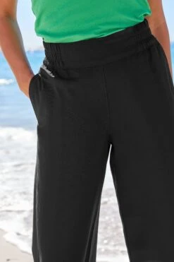 Next Marlene-Hose Hose Aus Leinenmischung Mit Weitem Bein (1-tlg) -Next Geschäft aab9cceb 3c0f 5026 b936 f3d4e90c00dc