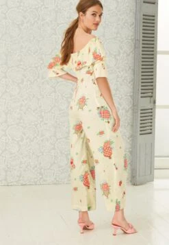 Next Jumpsuit Ärmelloser Overall Mit Rüschen (1-tlg) -Next Geschäft ad395f3c 6b5e 58fd b025 441485b23279