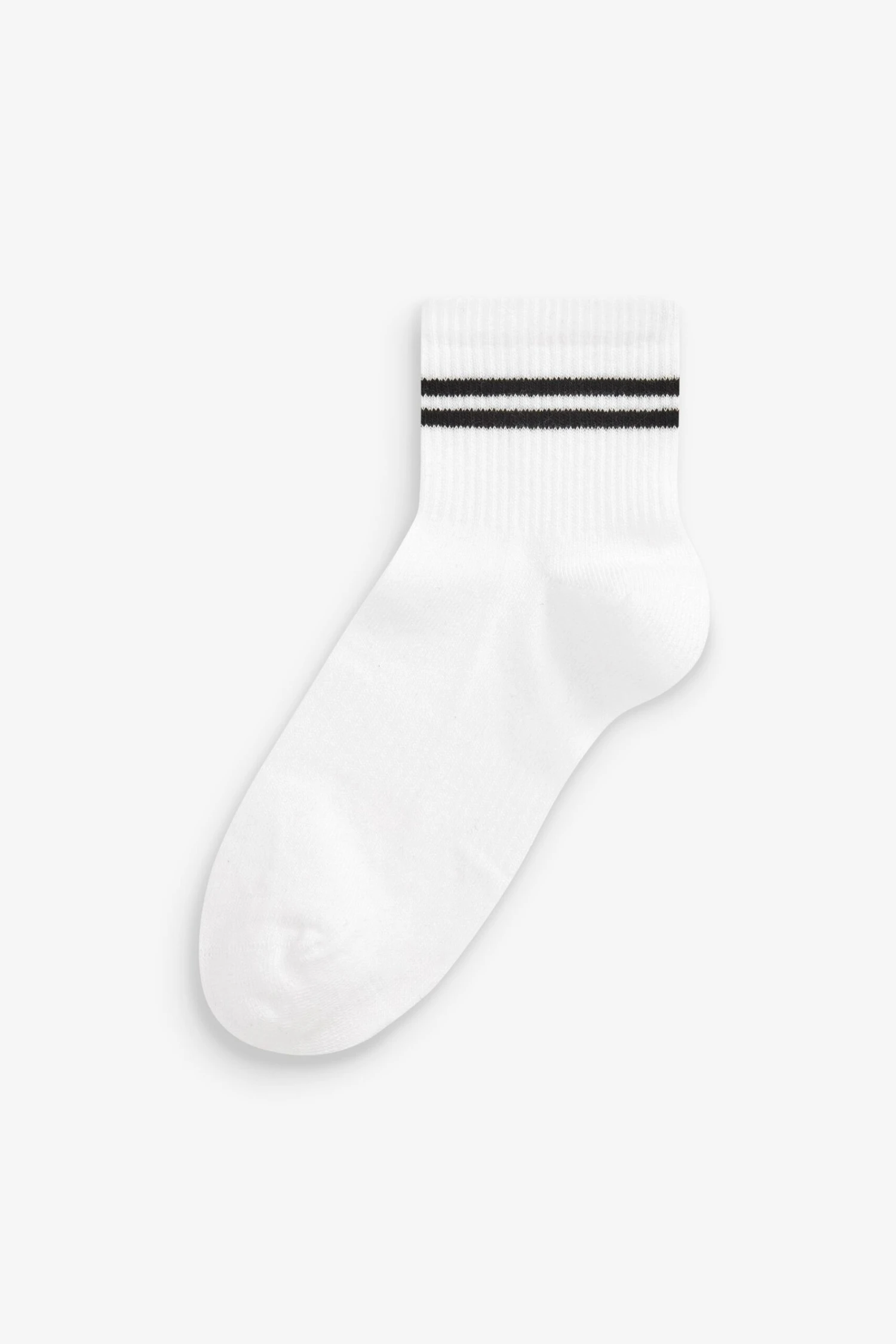 Next Kurzsocken Knöchelhohe Socken, 3er-Pack (1-Paar) 2 Next Kurzsocken Knöchelhohe Socken, 3er-Pack (1-Paar) – Bild 2