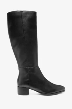 Next »Forever Comfort® Kniehohe, Flache Lederstiefel« Stiefel (1-tlg)