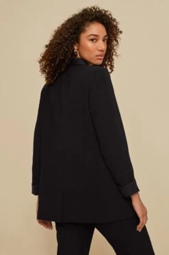 Next Jackenblazer Glänzender Blazer (1-tlg) -Next Geschäft b352d6b7 46a7 5db4 b9d3 b83d75a894c2