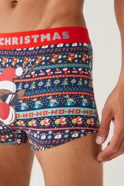 Next Boxershorts Hüfthohe Boxershorts, 2er-Pack-Einzeln (1-St) -Next Geschäft b9e8a3fb 64cf 5c97 91a3 2128fa1f745c