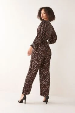 Next Jumpsuit Jumpsuit Mit Weiten Ärmeln (1-tlg) -Next Geschäft bb3d44a1 2717 5157 803a b014bae84a64