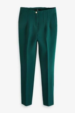 Next Skinny-fit-Jeans Figurbetonte Skinny-Fit-Hose Mit Hoher Taille (1-tlg)