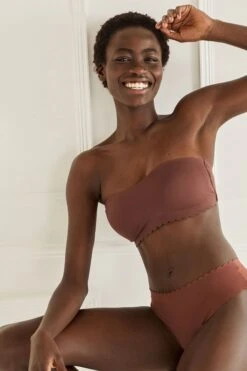 Next Bandeau-BH Trägerloser Bandeau-BH Mit Bogenkante (1-tlg) -Next Geschäft be9f1c9e ff4f 5144 81f4 dd06312f6c7d