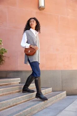 Next »Forever Comfort® Kniehohe Brogue-Stiefel Aus Leder« Stiefel (1-tlg) -Next Geschäft c605ca2b 9d7c 555c b100 39fa331a021c