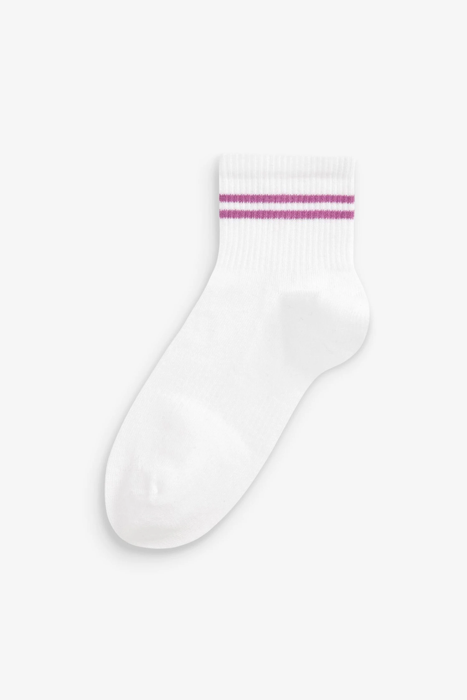 Next Kurzsocken Knöchelhohe Socken, 3er-Pack (1-Paar) 4 Next Kurzsocken Knöchelhohe Socken, 3er-Pack (1-Paar) – Bild 4