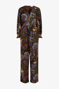 Next Jumpsuit Celia Birtwell Jumpsuit Mit Volumenärmeln (1-tlg)