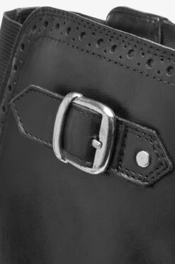 Next »Forever Comfort® Kniehohe Brogue-Stiefel Aus Leder« Stiefel (1-tlg) -Next Geschäft d036f869 a1c6 5125 b50e b4c856b36052