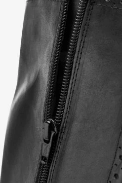 Next »Forever Comfort® Kniehohe Brogue-Stiefel Aus Leder« Stiefel (1-tlg) -Next Geschäft d175f62b 552e 5850 96f2 224cf369b51f