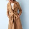 Next Trenchcoat »Trenchcoat Mit Gürtel« (1-tlg)