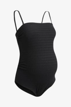 Next Umstandsbadeanzug Bandeau-Badeanzug, Umstandsmode (1-St)