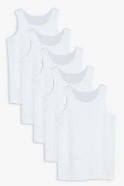 Next Unterhemd Unterhemden, Multipack (5-St)