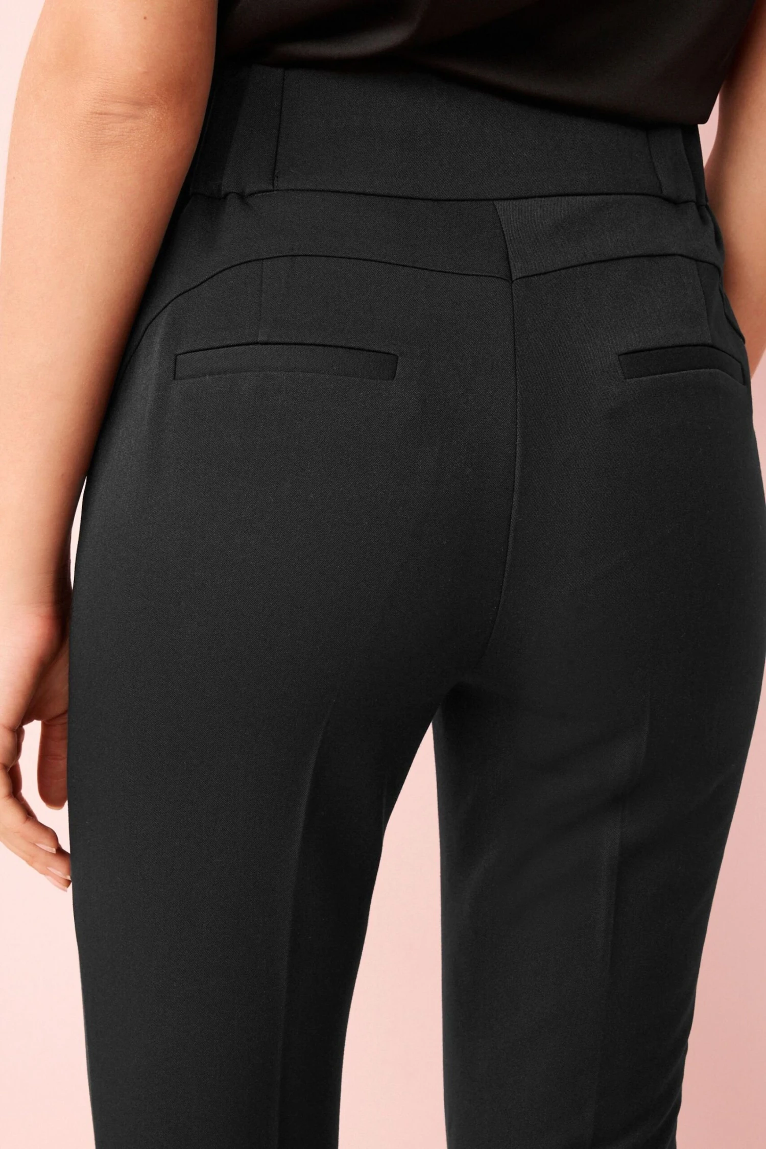 Next Stoffhose »Shapewear Skinny Fit Hose« (1-tlg) 4 Next Stoffhose »Shapewear Skinny Fit Hose« (1-tlg) – Bild 4