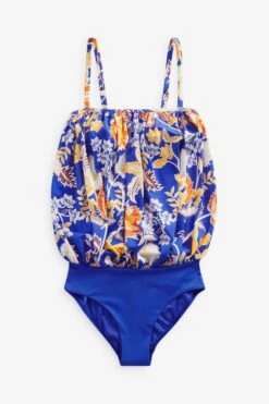 Next Badeanzug Blouson-Badeanzug (1-St)