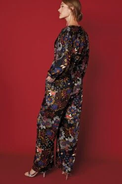 Next Jumpsuit Celia Birtwell Jumpsuit Mit Volumenärmeln (1-tlg) -Next Geschäft e25c4daa 3f2c 5917 b5fa 0df5462d4001