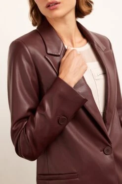 Next Lederimitatjacke Blazer In Lederoptik (1-St) -Next Geschäft e502bf05 3ef0 5d5d a3fb 55eaf6e72c9e