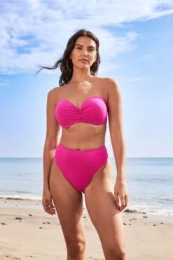 Next Bandeau-Bikini-Top Wattiertes Bandeau-Bikinioberteil Figurformend (1-St) -Next Geschäft eb0e6f23 4411 5089 902c 2b2a7ce341bb