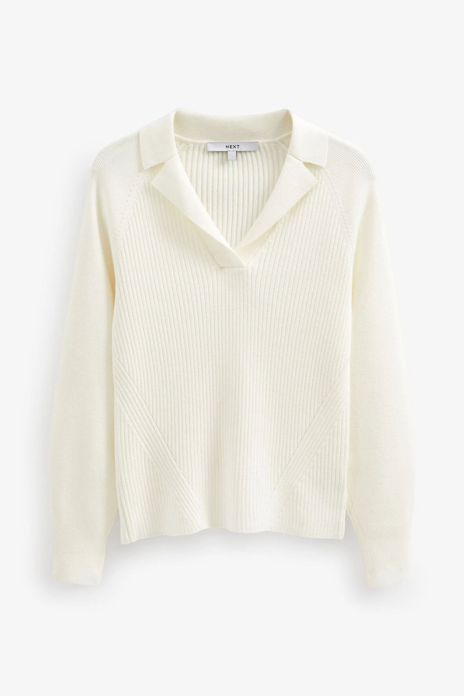 Next Polokragenpullover »Langärmeliges Strickshirt Mit Polokragen« (1-tlg) 1 Next Polokragenpullover »Langärmeliges Strickshirt Mit Polokragen« (1-tlg)