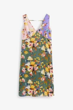 Next Unterrock Gewebtes Nachthemd (1-tlg)