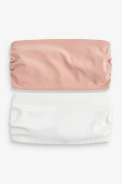 Next Bandeau-BH Bandeau-BH Aus Spitze In Lochstickerei, 2er-Pack (2-tlg) -Next Geschäft f69f16b3 5f8d 5b41 949d f87e3a08f08d