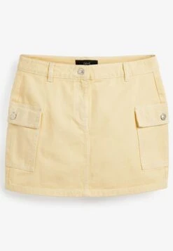 Next Minirock Zimmerer-Minirock Aus Denim (1-tlg)