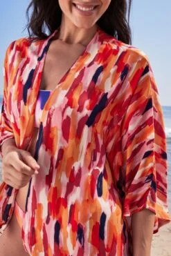 Next Blusenkimono Kimono Mit Klecks-Print (1-tlg) -Next Geschäft f909cb66 ed50 540c 9de4 21488e251f35